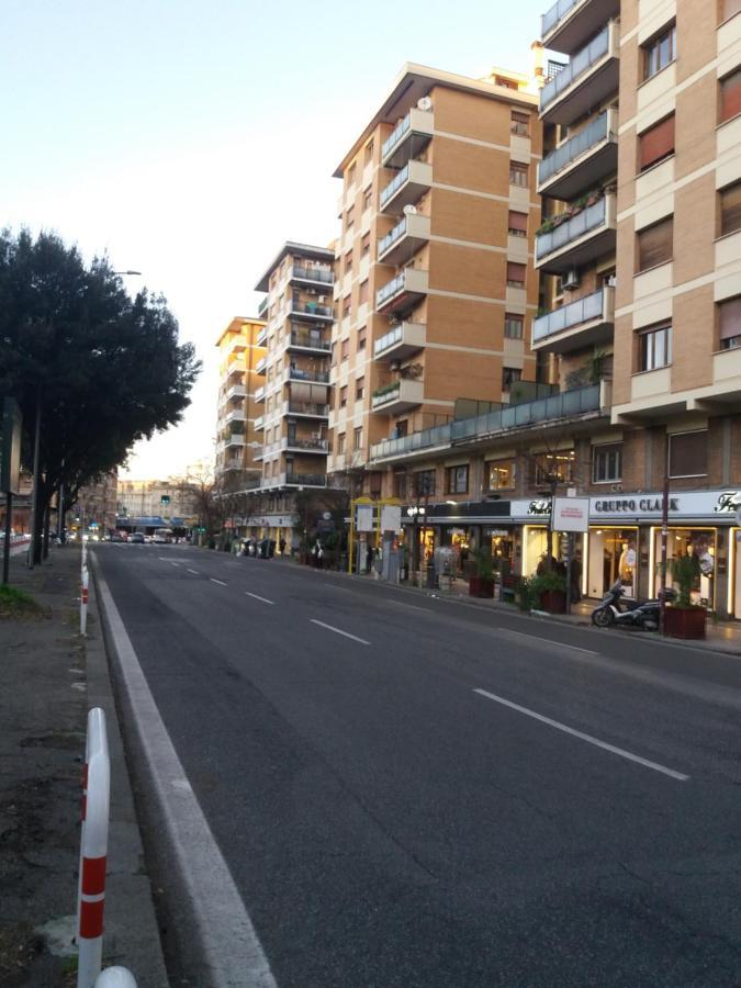 Roma Trastevere Station Ngoại thất bức ảnh