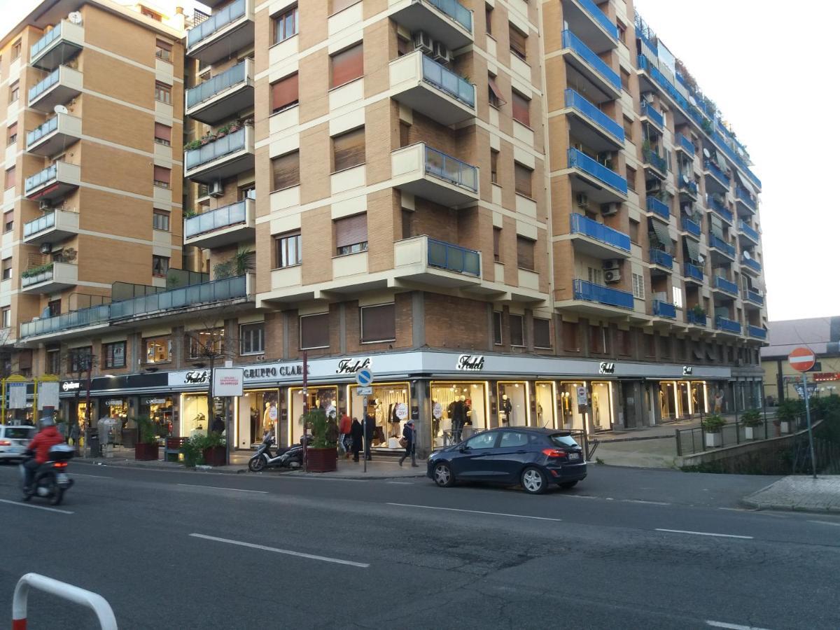 Roma Trastevere Station Ngoại thất bức ảnh