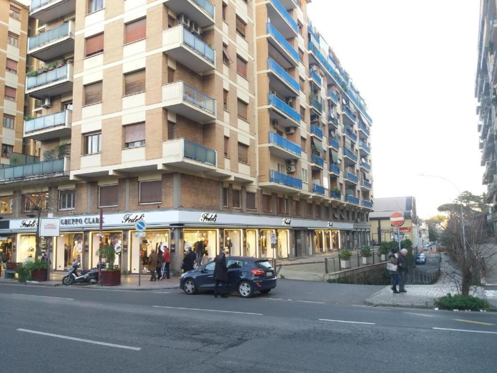 Roma Trastevere Station Ngoại thất bức ảnh